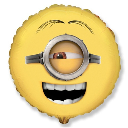 Шар Круг "Миньон Стюарт" 45 см