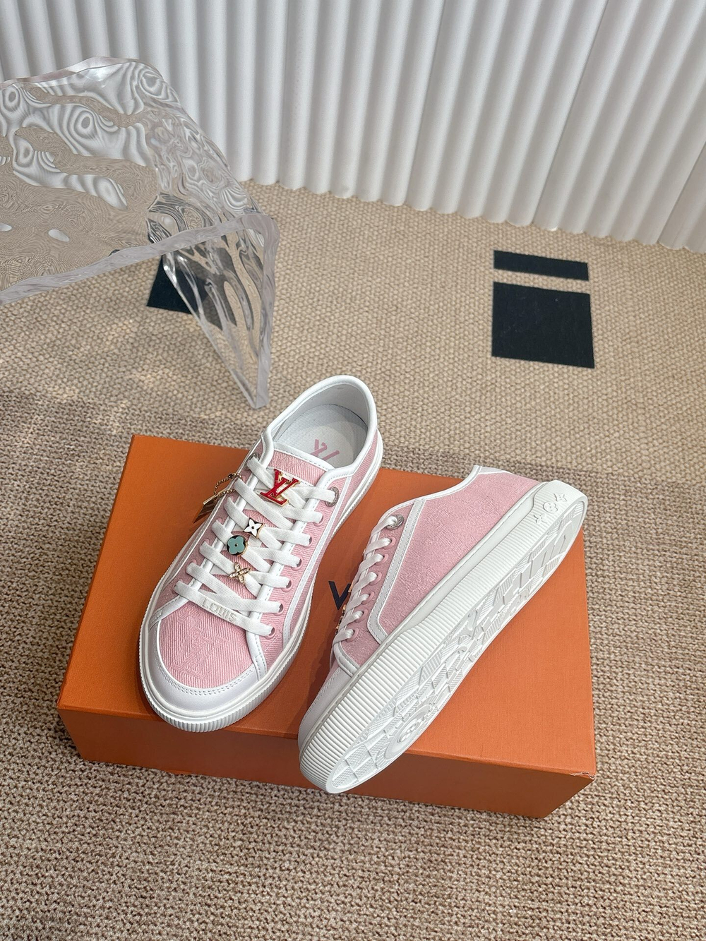 Louis Vuitton Lagoon Sneaker
