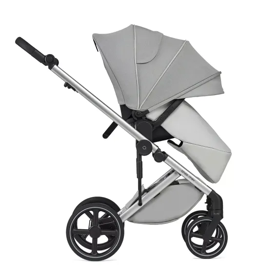 Накидка на ножки в сидение ANEX Mev & Eli Light Gray