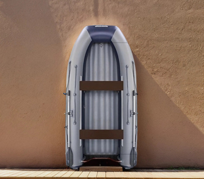 Лодка ПВХ ФЛАГМАН DK 380