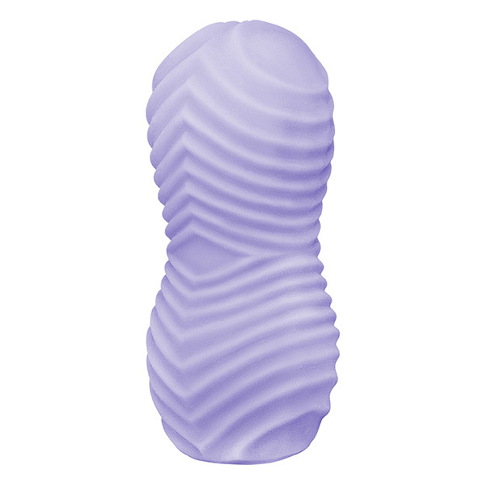 Мастурбатор 8см Lola Games Marshmallow Fuzzy Lavander 7371-03lola