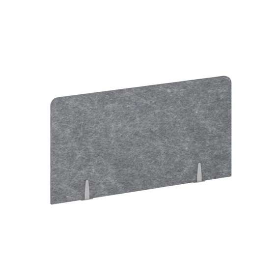 AcustiX Экран боковой VE.PB1-308.K Морская Галька/Металл Серый 1200*12*298