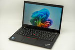 Ноутбуки Lenovo ThinkPad T480s ( i7-8650U )