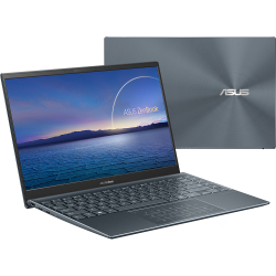 Ноутбук Asus Zenbook 14 UX425EA-KI831W (90NB0SM1-M00CE0) Pine Grey Core i5-1135G7/8G/512G SSD/14" FHD IPS AG/UHD Graphics/WiFi/BT/Win11