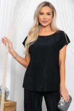 Костюм праздничный Новый тренд (черный) К14476-7М LT Collection