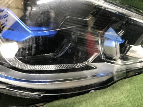 Фара правая BMW X5 G05 X6 G06 (2018-2023) Laser
