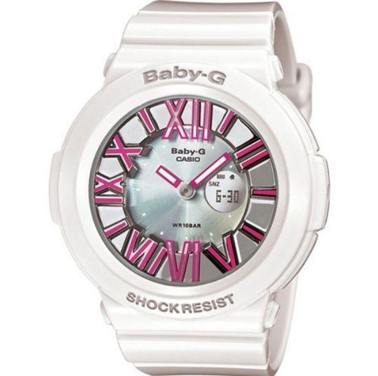 Наручные часы Casio Baby-G BGA-160-7B2DR