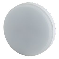 Лампочка светодиодная ЭРА RED LINE LED GX-10W-865-GX53 R GX53 10Вт таблетка холодный дневной свет