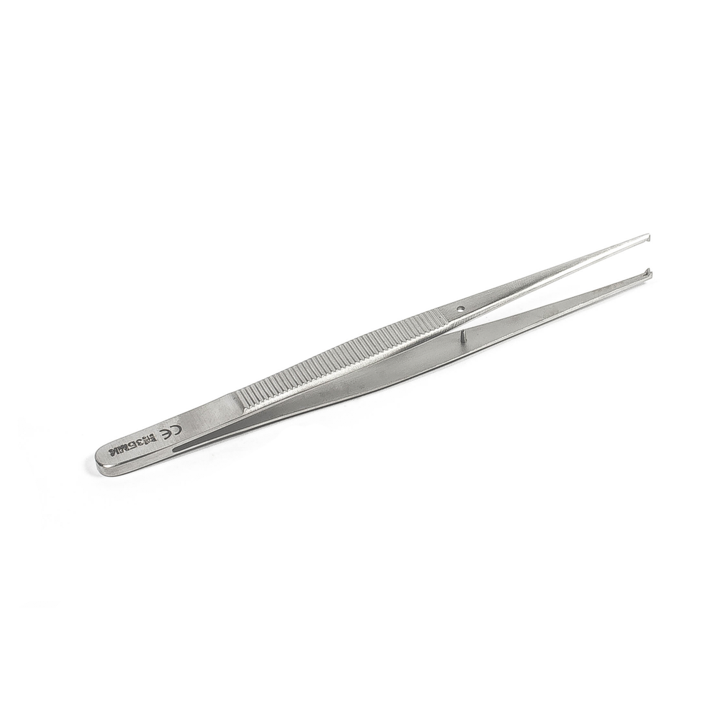 --- Пинцет хирургический ПХ 150х1,5 П-60 ВП 371-1