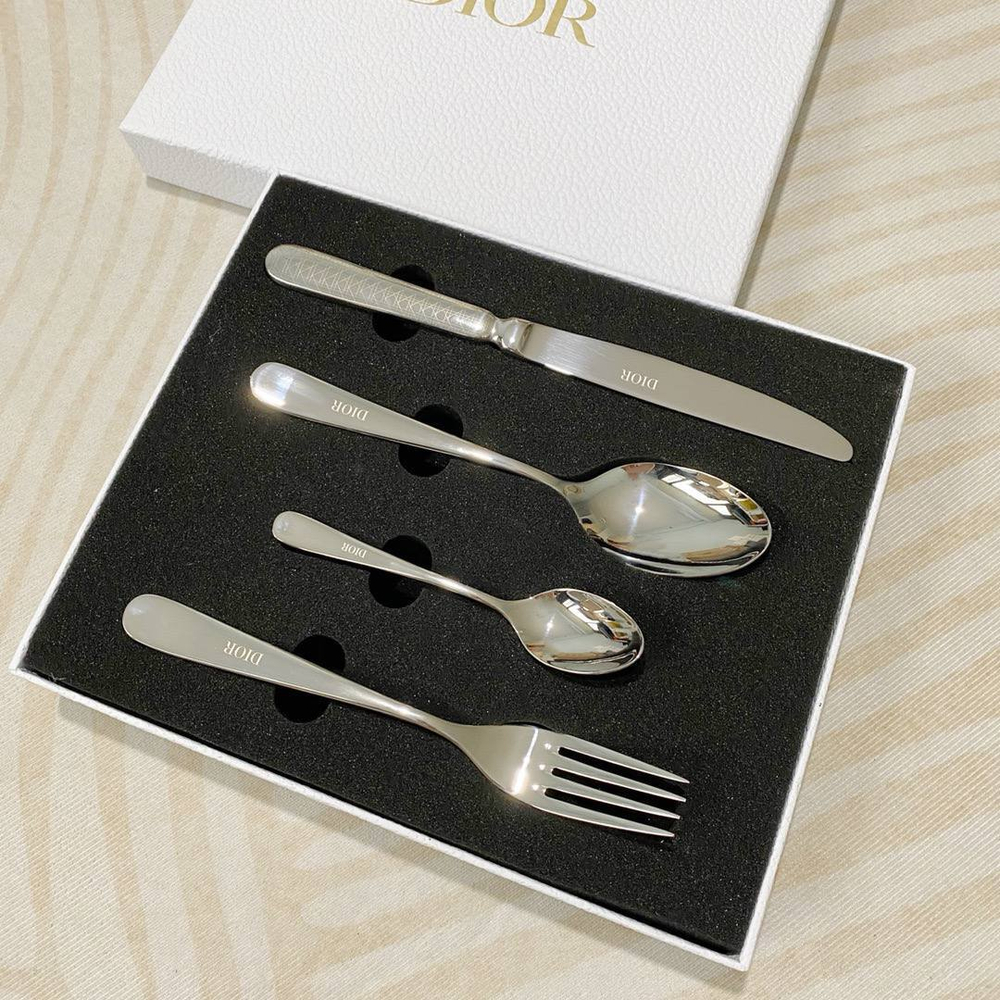 Набор столовых приборов Dior, арт. 459121953