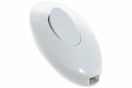 Переключатель Бра Белый (24шт)