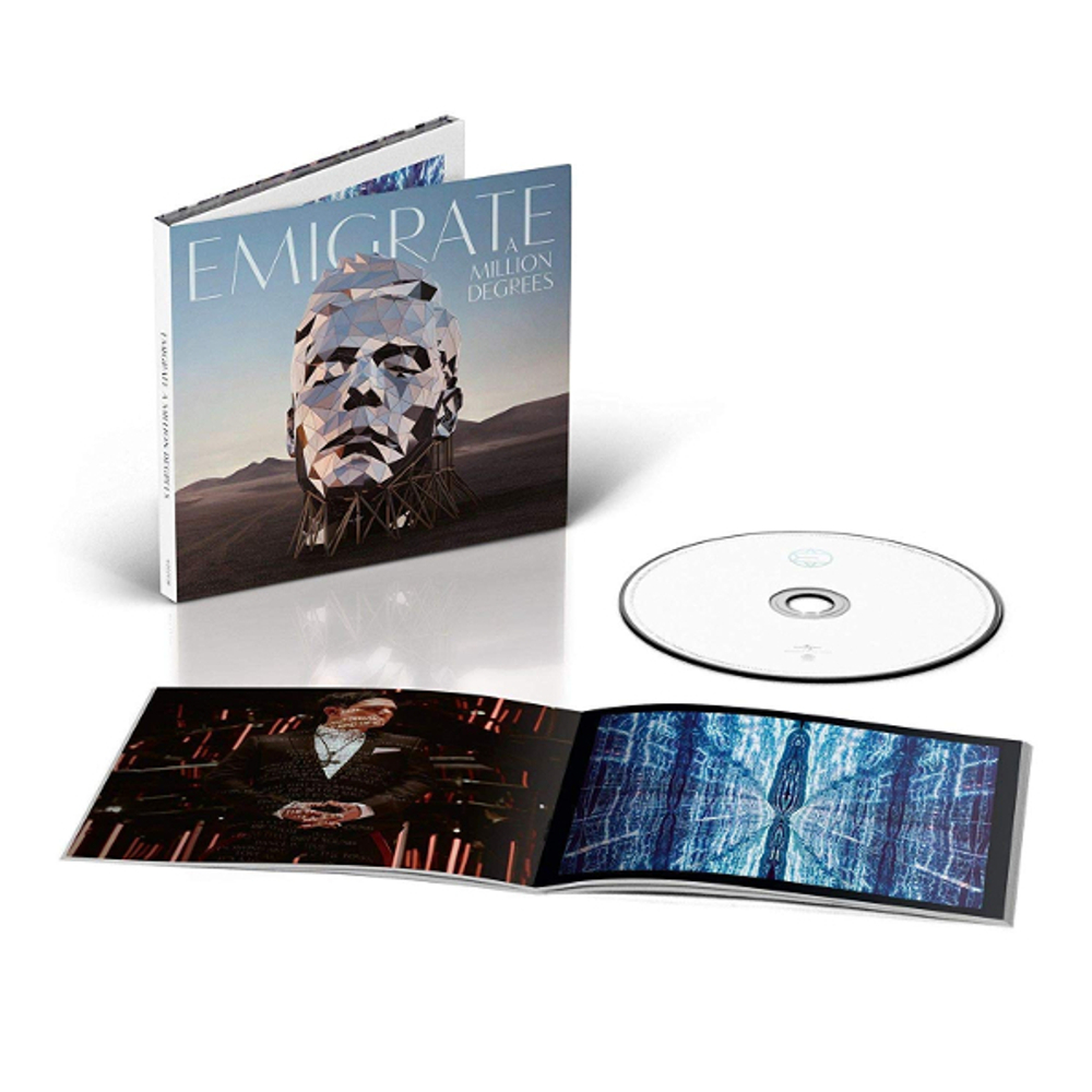 Emigrate / A Million Degrees (CD)