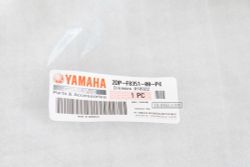 2DP-F8351-00-P4. BODY, COWLING. Gray Fairing NMAX GPD150A, NMX, N-Max