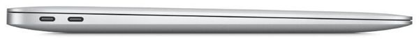 Ноутбук Apple MacBook Air 13 Late 2020 MGNA3LL/A Silver (Apple M1/13.3"/2560x1600/8GB/512GB SSD/DVD нет/Apple graphics 8-core/Wi-Fi/macOS) Серебристый
