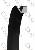 Уплотнение вращательного соединения V-кольцо VA 250 R SKF