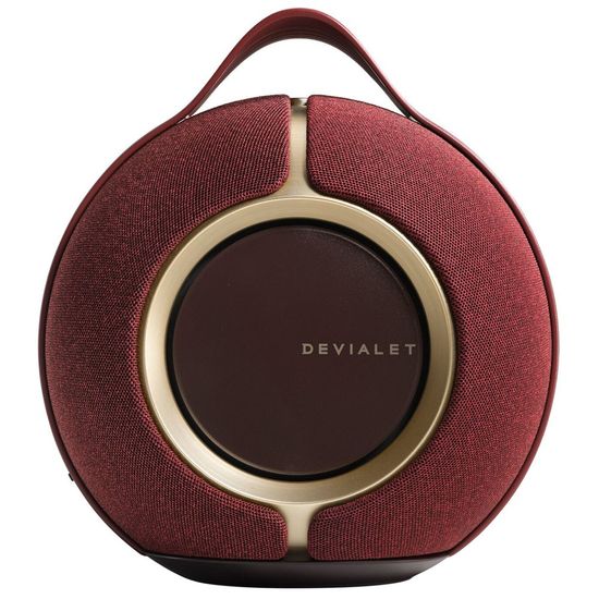 Портативная колонка Devialet Mania Opera Rouge Garnet Red