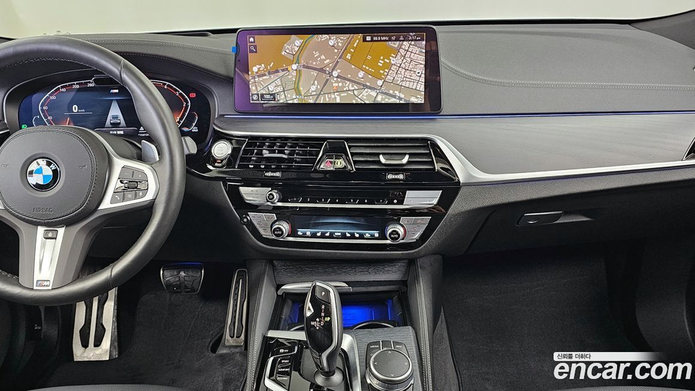 BMW 6 Series GT (G32) (04.2022)