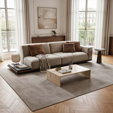 2-х местный нераскладной диван KYOTO KO-10