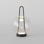 Настольная светодиодная лампа Eurosvet Frasco 80507/1 черный