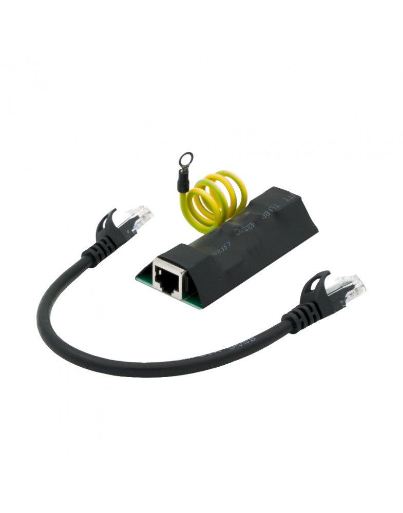 Устройство грозазащиты для локальной вычеслительной сети NS-LP-1GP/S