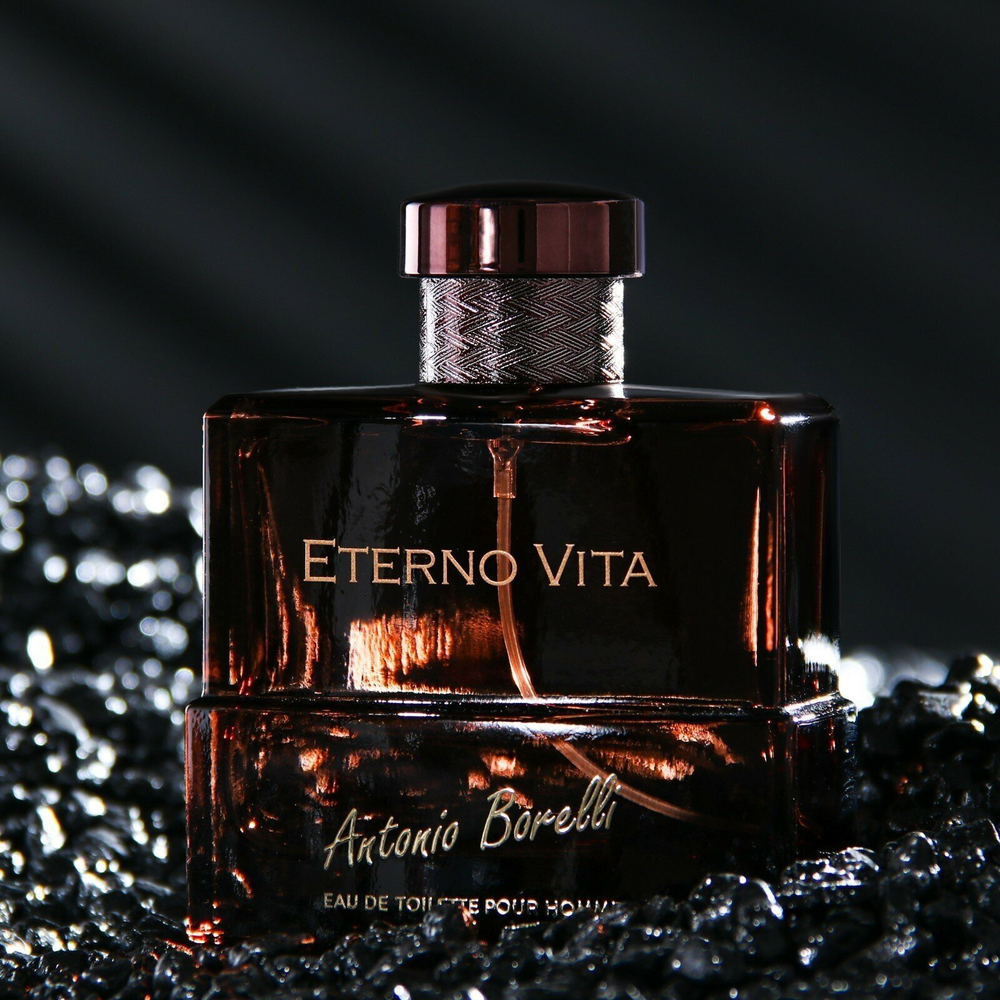 Туалетная вода Eterno Vita, духи мужские 100 мл