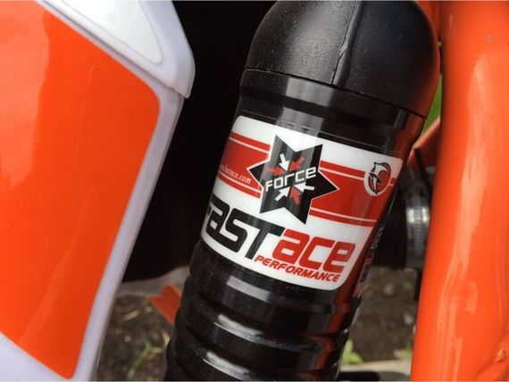 Мотоцикл кроссовый эндуро KAYO K6-R 250