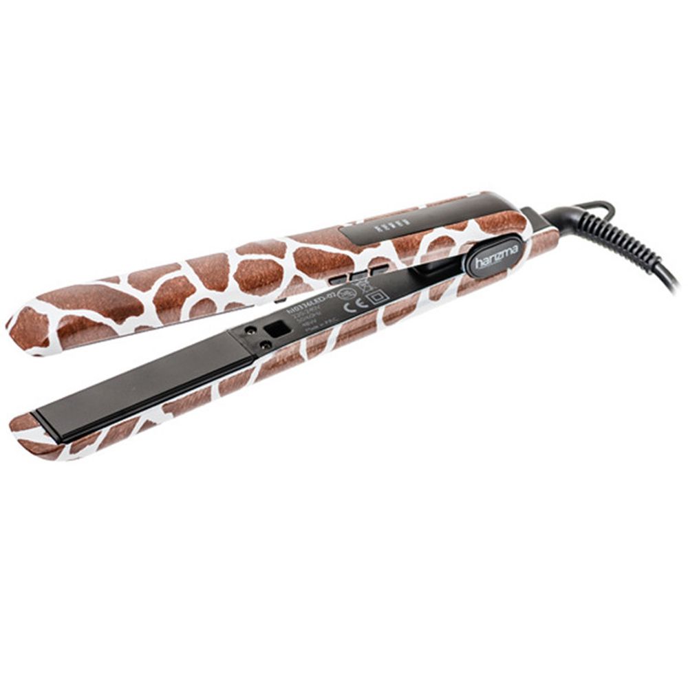 Выпрямитель для волос Harizma Style Colors (h10336LED-02)