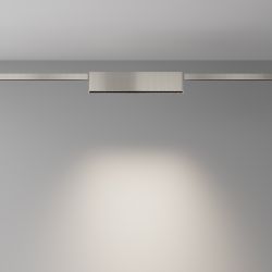 Трековый магнитный светодиодный светильник Maytoni Flarity Points TR150-1-12W4K-M-PT