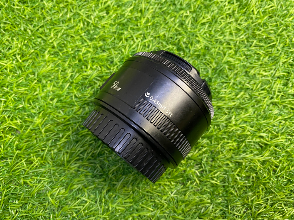 Canon EF 50mm 1.8 II Покупка/Продажа