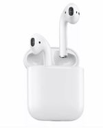 Беспроводные наушники с микрофоном Apple AirPods BT (MMEF2ZE/A)