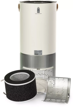 Очиститель воздуха iClima LUX-5000W белый