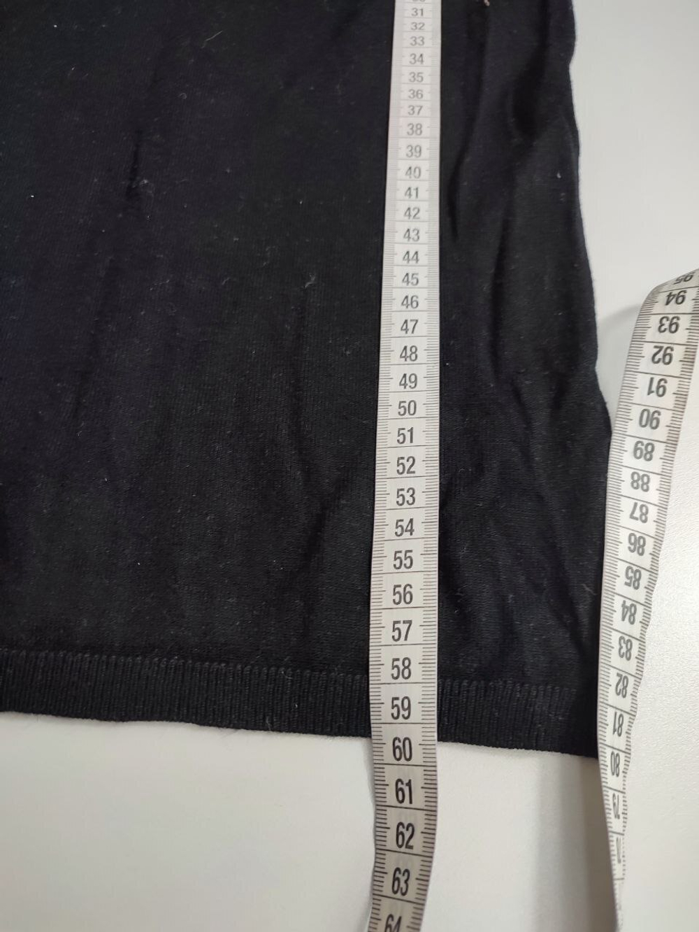 Свитер Basic базовый 46 размер