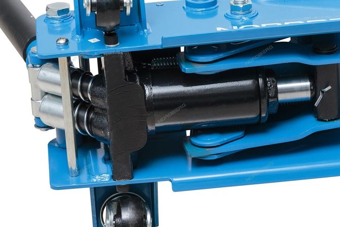 NORDBERG (N3203) Домкрат подкатной 3 т