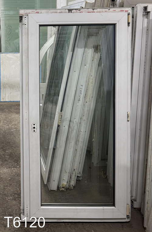 Окно Пластиковое Б/У 1450(в) x 750(ш)