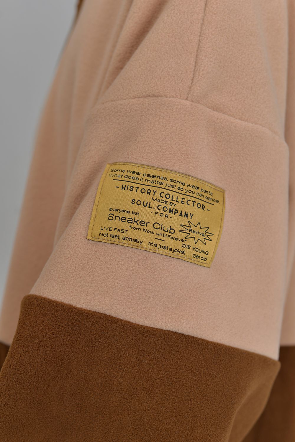 Толстовка History Collector