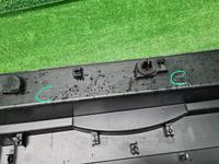 Бампер задний Jetour T2 (2023-н.в.)