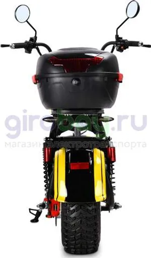Электроскутер SIBERTON PRO 2500W (60V/21Ah) фото №11