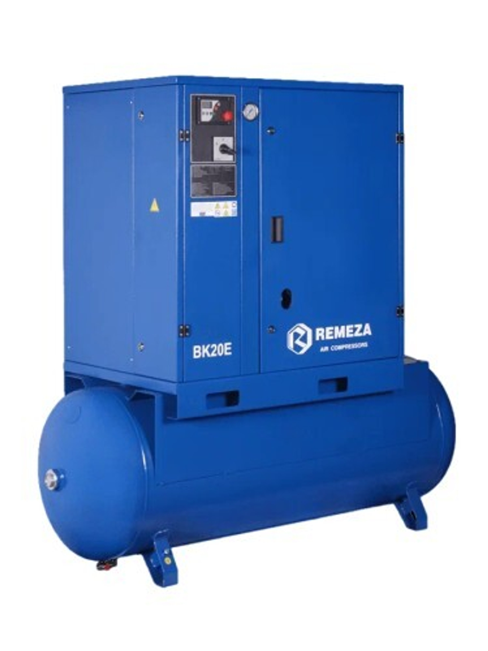 Компрессор винтовой REMEZA ВК20Е-15-500 35528