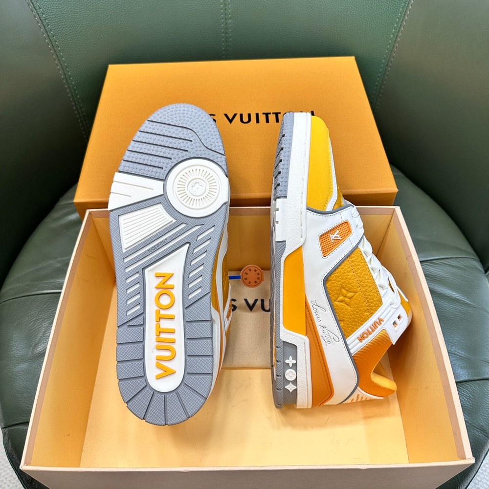 Кроссовки LV Trainer