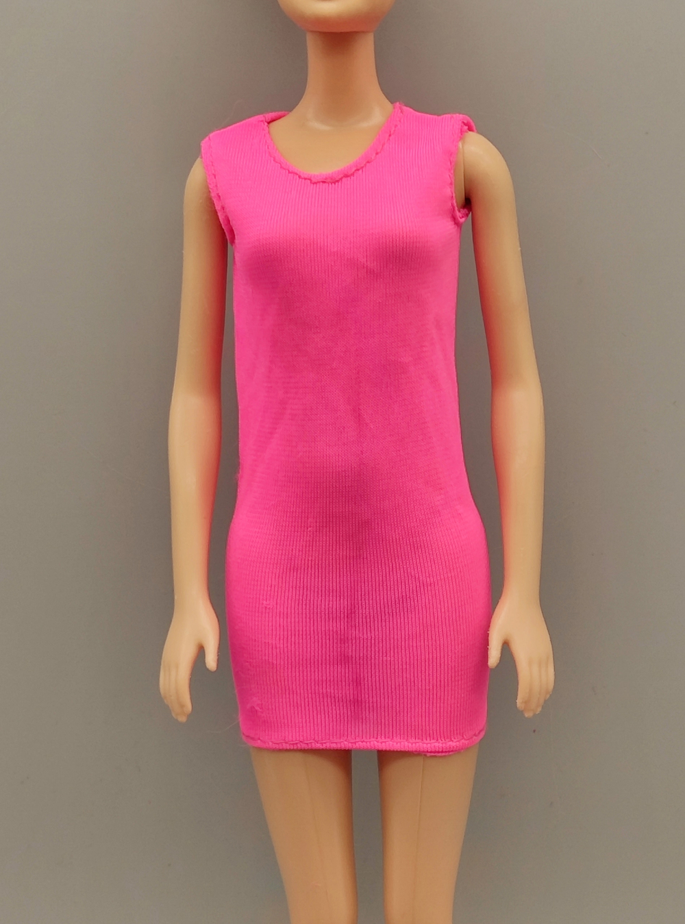 Одежда для куклы Барби винтаж платье 0794