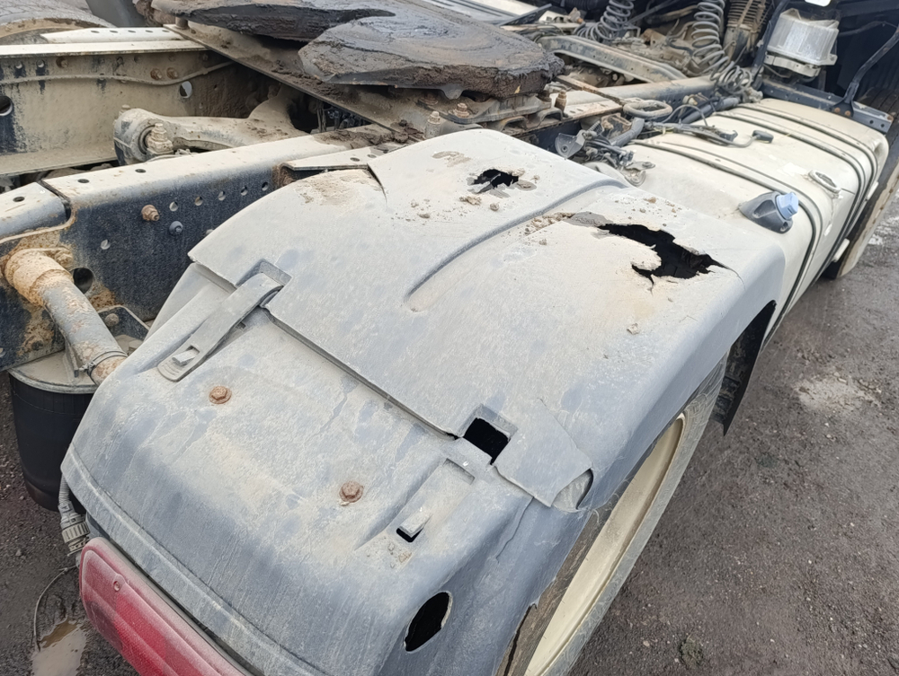 MAN TGS 4X2 Седельный тягач 18.400 4x2 BLS (Дизельный, 10,5 л, 400 л.с., МТ)
