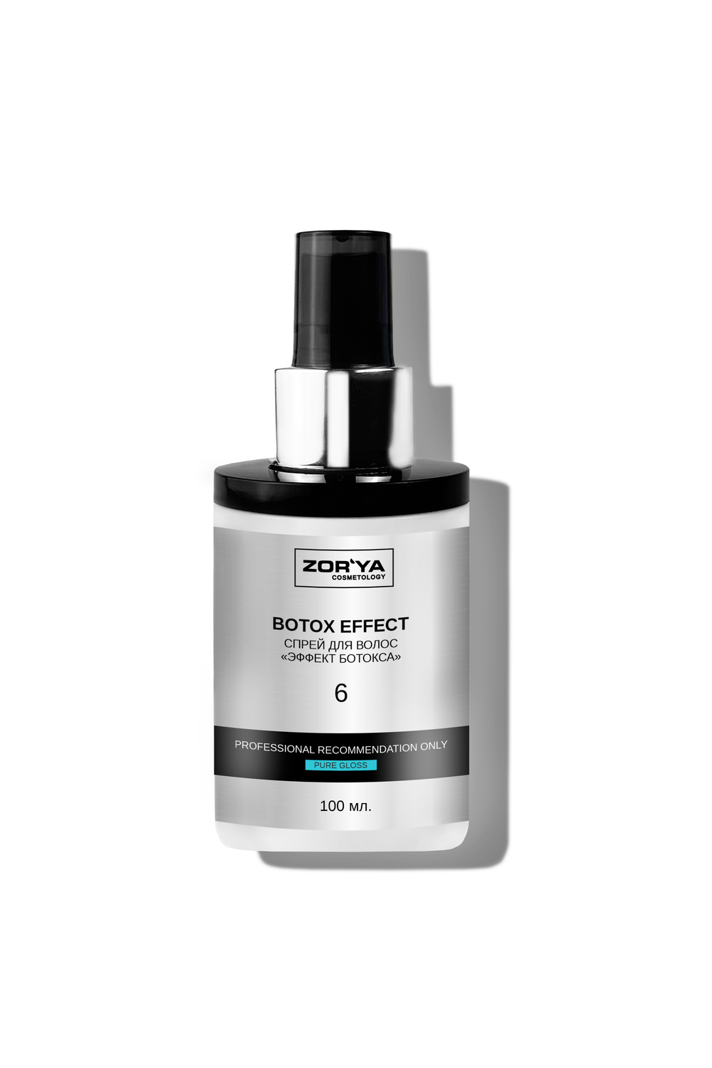 Спрей для волос «Эффект ботокса» BOTOX EFFECT, 100мл