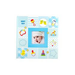 Фотоальбом магнитный Image Art IA-BBA30 серия 145 классический книжный переплёт 31х32 30 листов