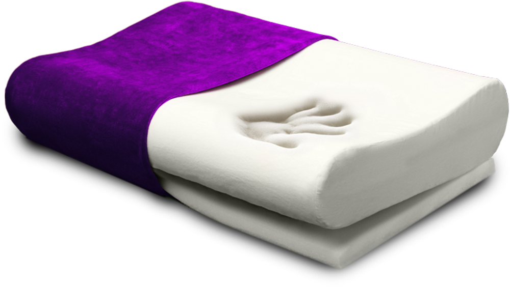 Ортопедическая подушка OrtoCorrect Lavanda Classic M