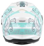 Exo-520 Evo Air Fasta / Бело-голубой