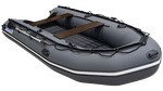 Лодка ПВХ Мастер Лодок Apache 3900НДНД -