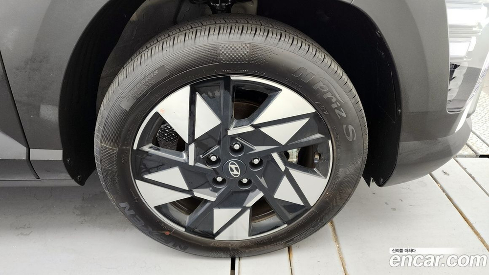 Hyundai KONA (SX2) Бензин 1.6 Turbo 2WD (07.2023)