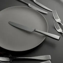 Нож столовый 24,2 см Gatsby P.L. Proff Cuisine [12]
