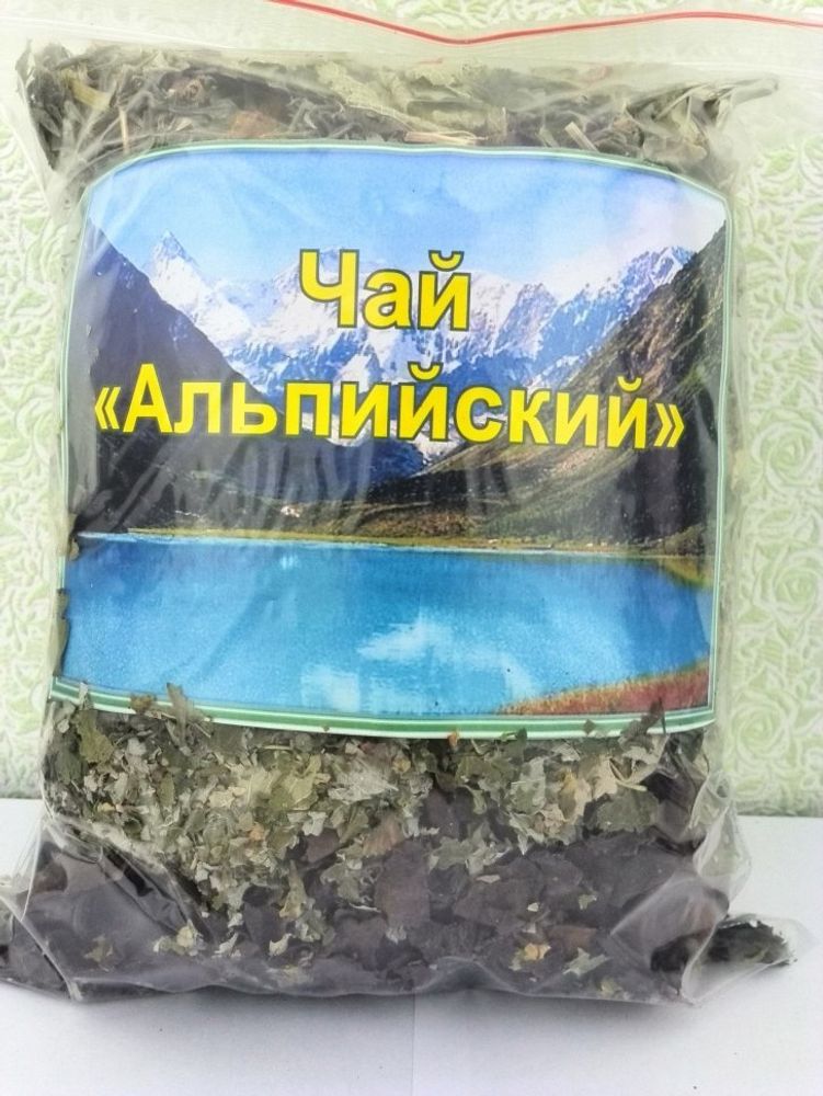 Альпийский чай
