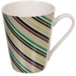 Кружка керамическая 330мл «Леденец»